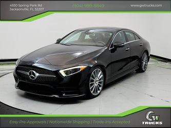 2019 Mercedes-Benz CLS 450