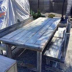 Dining Room Table
