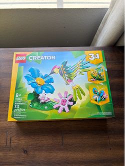 Lego creator