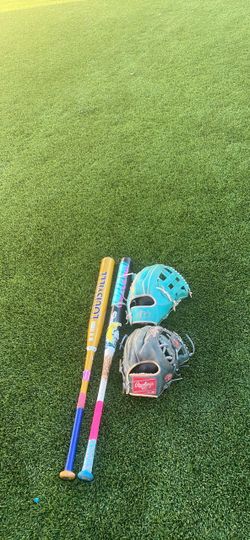 Softball gear