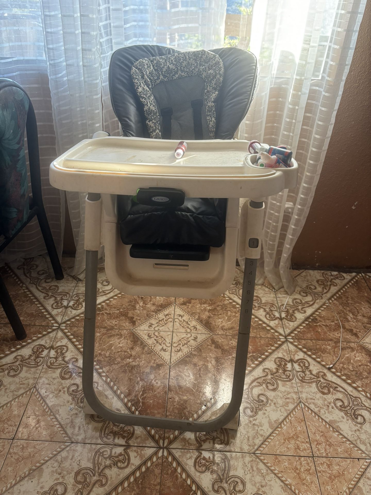 Baby High Chair 