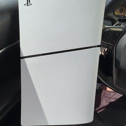 PS5 Slim