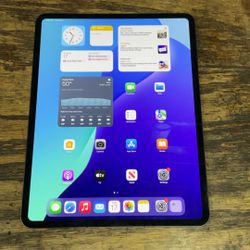 iPad Pro M4 WiFi Cellular 