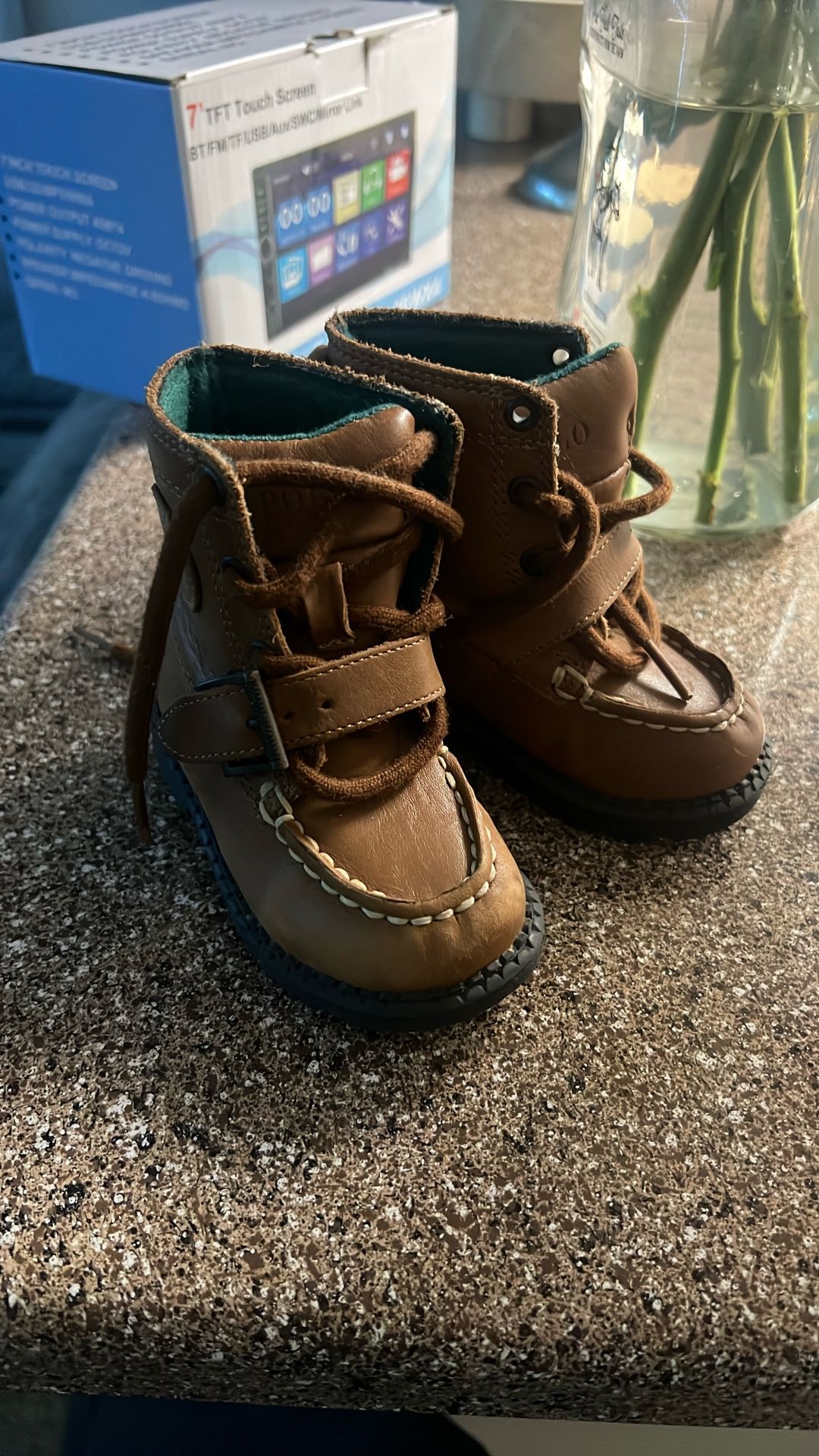 Baby Shoes 