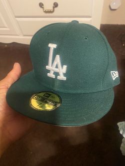 LA Dodgers Hat Size 7-1/4” Fitted