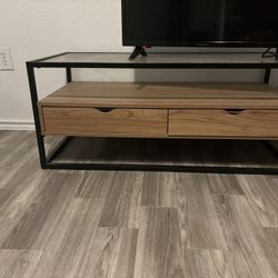 GLASS COFFEE TABLE
