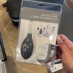Camera Cleaning Kit