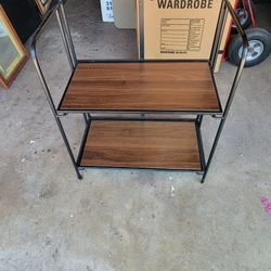 Small Folding Shelf 
