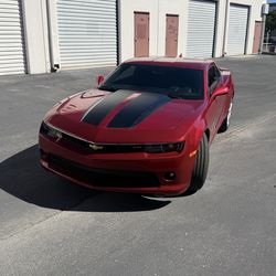 2015 Chevrolet Camaro