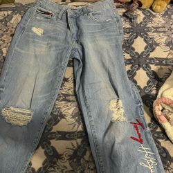 New Tommy Hilfiger Jeans