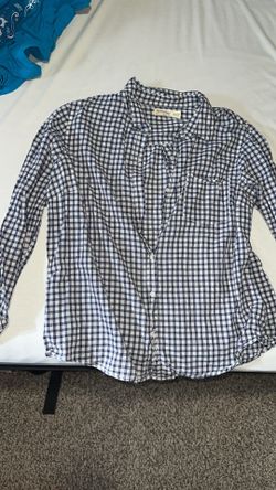 Faded Glory Button Up