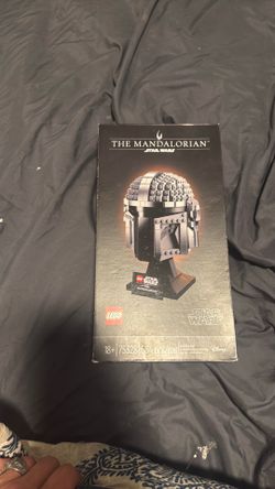 Star Wars The Mandalorian Lego 3-D Puzzle