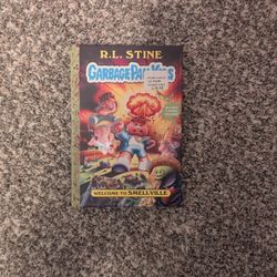 Garbage Pail Kids