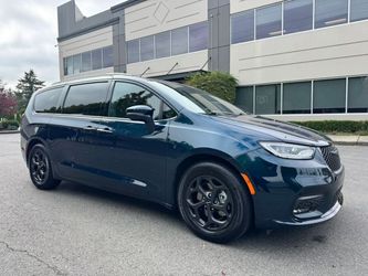 2021 Chrysler Pacifica Hybrid