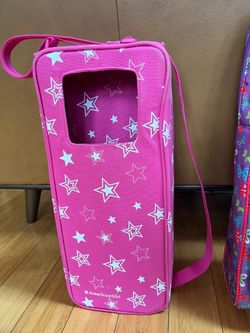 American Girl / 18” Doll Carriers