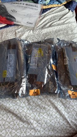 3 Emerson Power Supply Banks