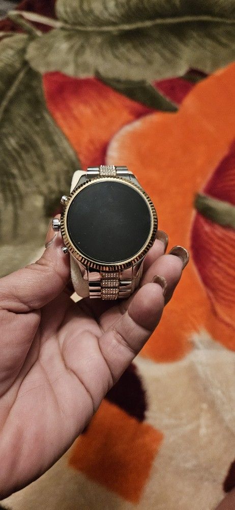 Michael Kors Smart watch