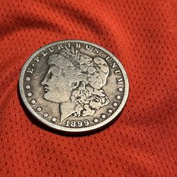 Morgan Dollar 