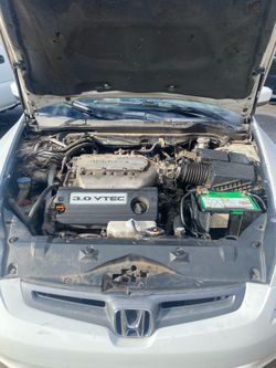 2002 Honda Accord