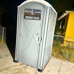 Portable Restrooms 
