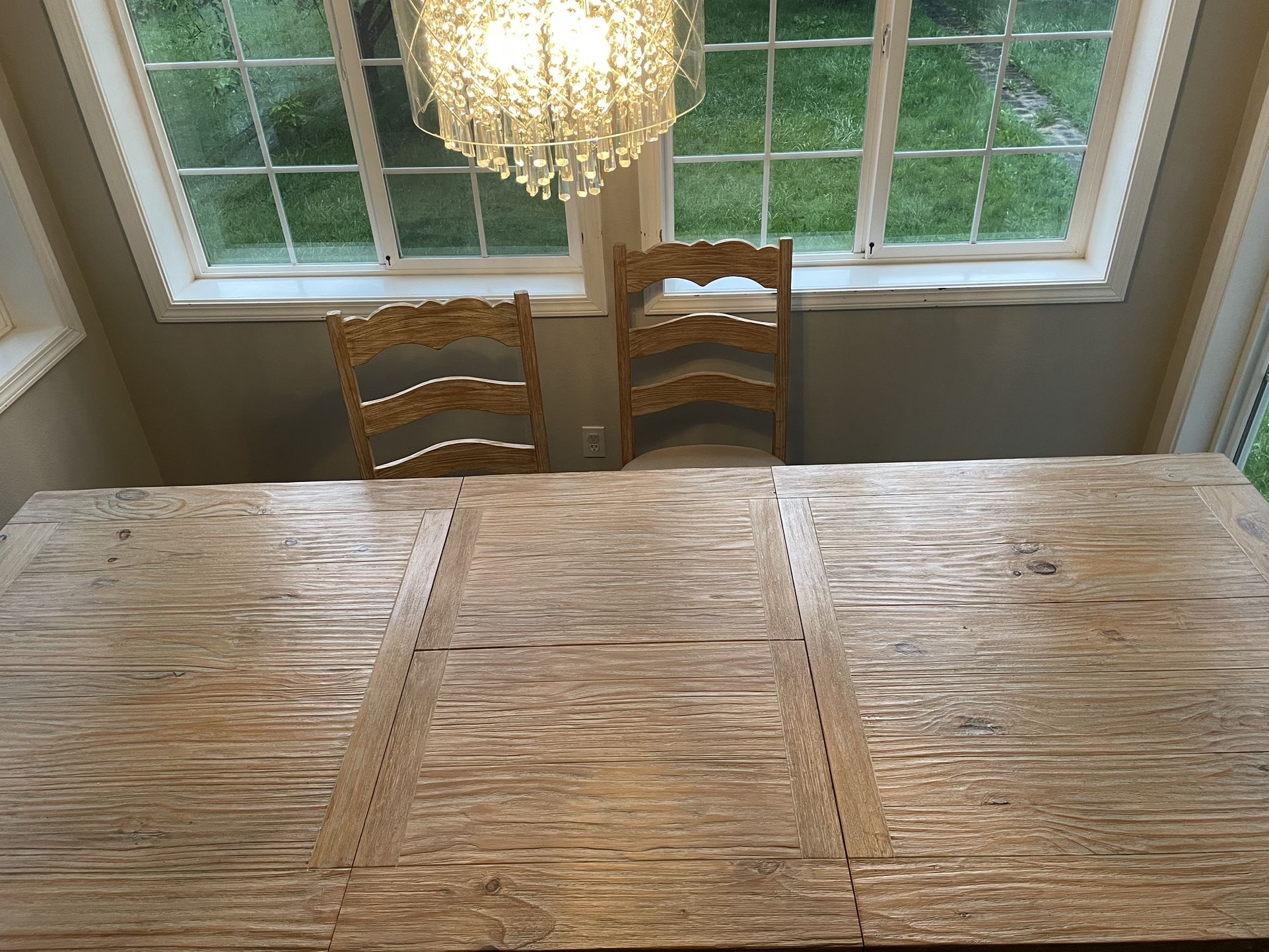 Kitchen Table