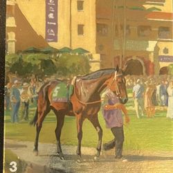 Breeders Cup Trackside General Admission Saturday 