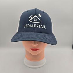 Yupoong The Classics Homestar Remodeling Trucker Adjustable SnapbackHat