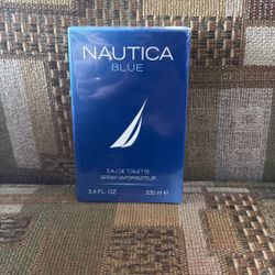 Nautica Blue Mens Colonge 