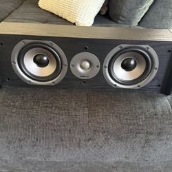 Polk Audio CS-10 Speaker - Like New!