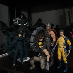 Marvel Figurines