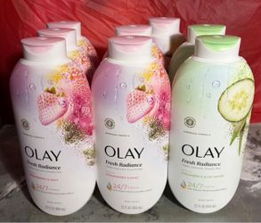 Olay Body Wash