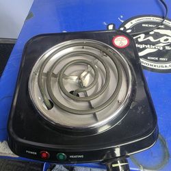 Portable Electric Stove 