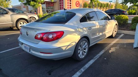 2011 Volkswagen CC