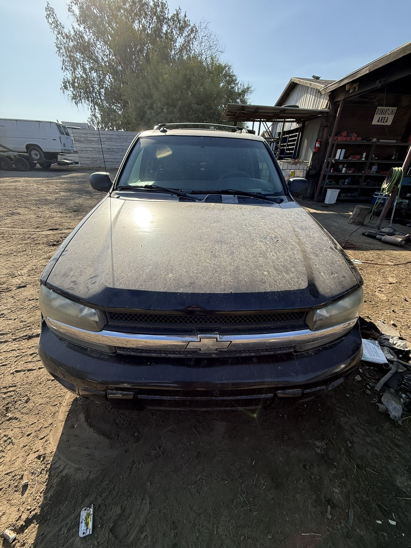 2004 Chevrolet Trailblazer Non Running/ Parts Only‼️