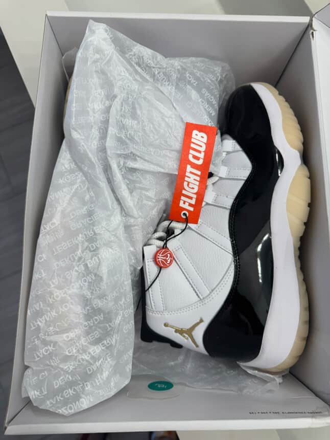 Jordan 11 Dmp