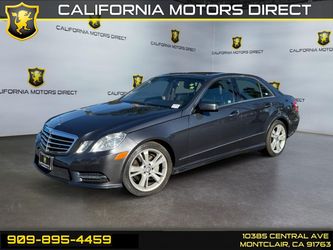 2013 Mercedes-Benz E 350