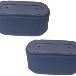 2 Pack 136-7809 Air Filter With Pre Filter Replace Toro 136-7809 120-4308....