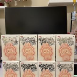 THE MONSTERS - BIG INTO ENERGY SERIES