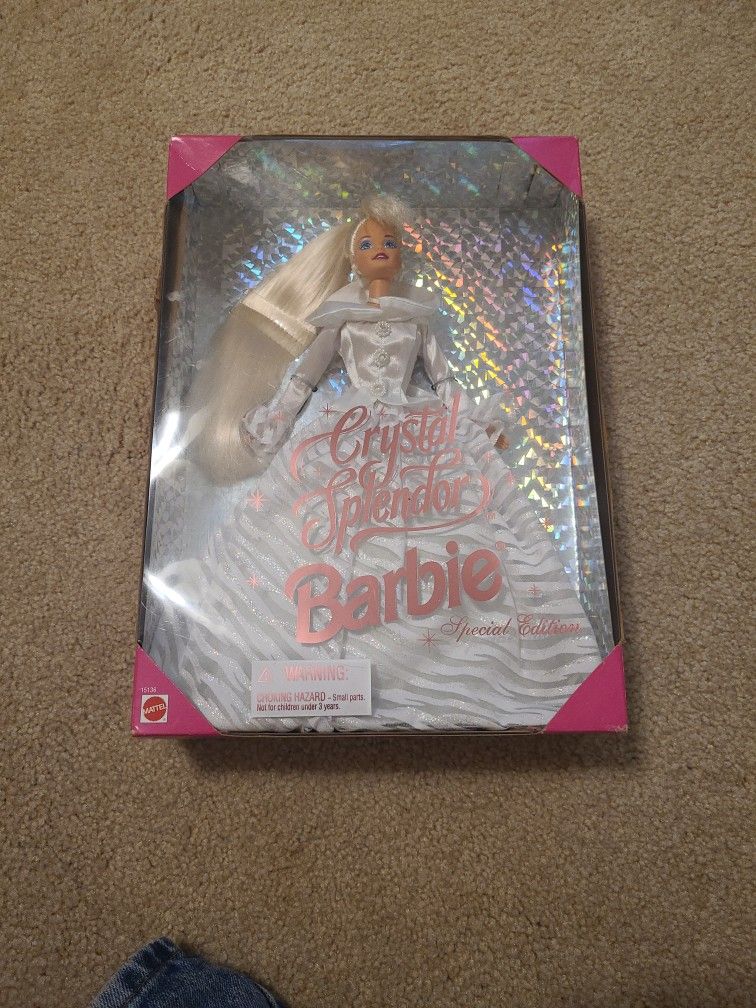 Crystal Splendor Barbie