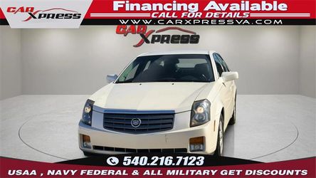 2005 CADILLAC CTS