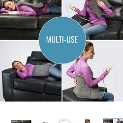 Therapeutic Heating Pad
