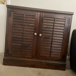 Storage Cabinet 