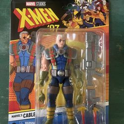 Cable X-men 97 
