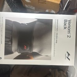 Venom 2 back Heating Pad 