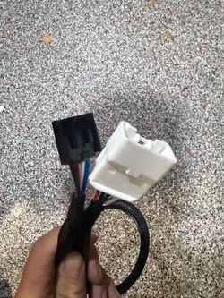 Toyota Tow Controller Harness