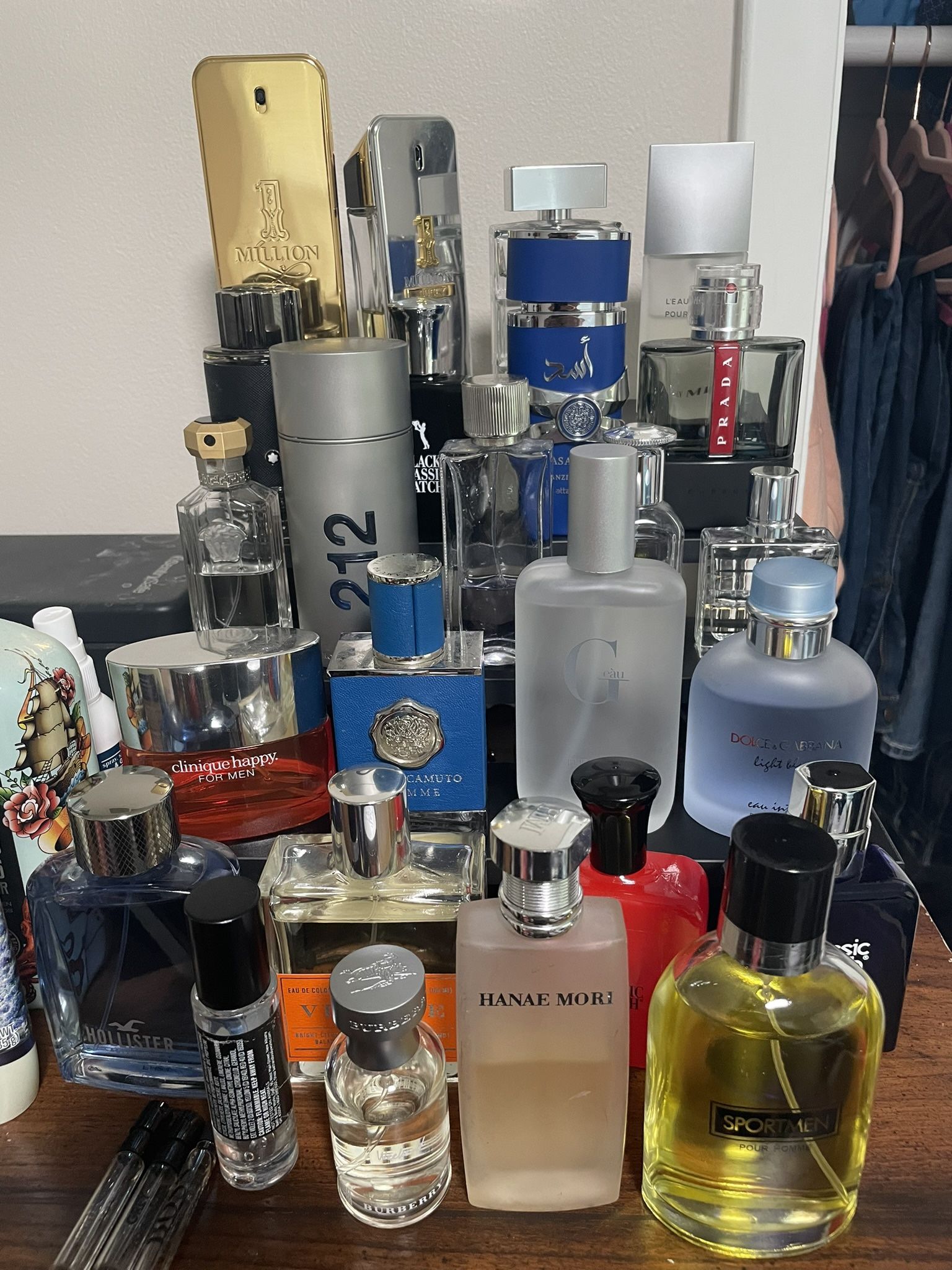 Scents For Trade. NOT FREE