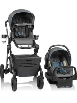 Evenflo Child and Pet stroller 2in1