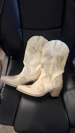 Boots! New
