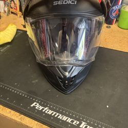Sedici Duale Hel Motorcycle Helmet
