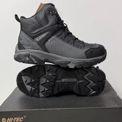 Men Waterproof Hiking Boots Sz #12 - BRAND NEW